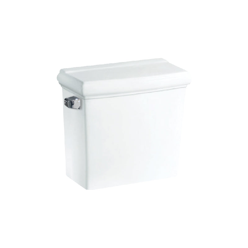 Avalon Toilet Tank Only Square White