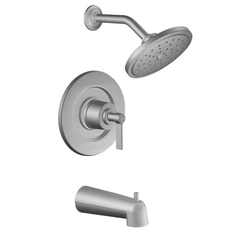 Solace Tub/Shower Trim In Chrome