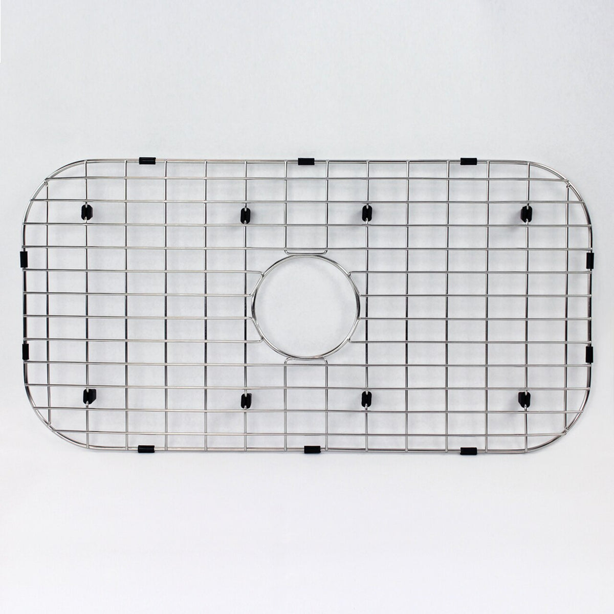 Meridian 27-3/32x13-57/64" Stainless Steel Sink Grid