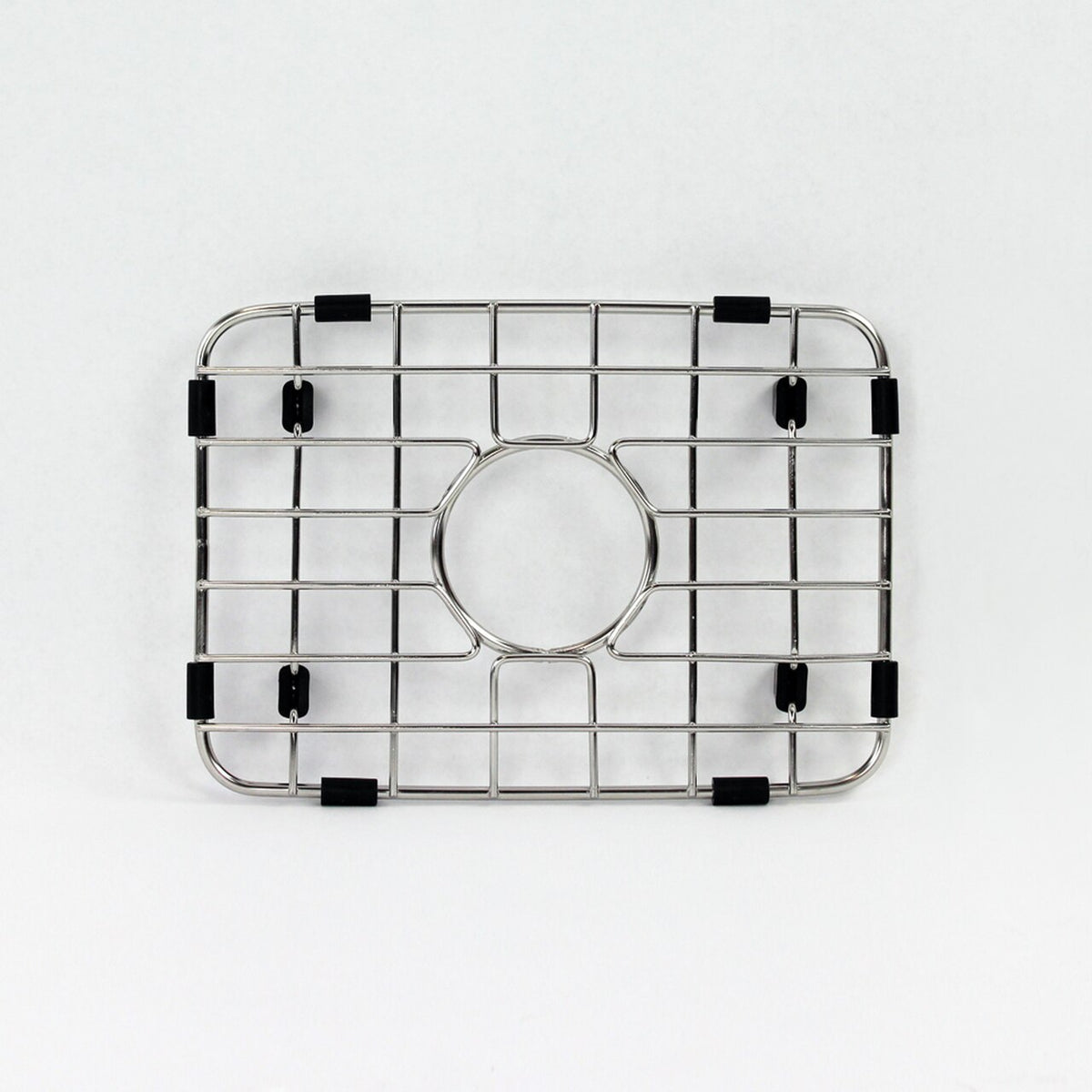 Select 9-41/64x6-57/64" Stainless Steel Sink Grid