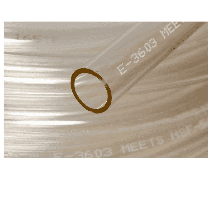 TUBING.500X.625X50ft E-3603 TYGON ACF00036