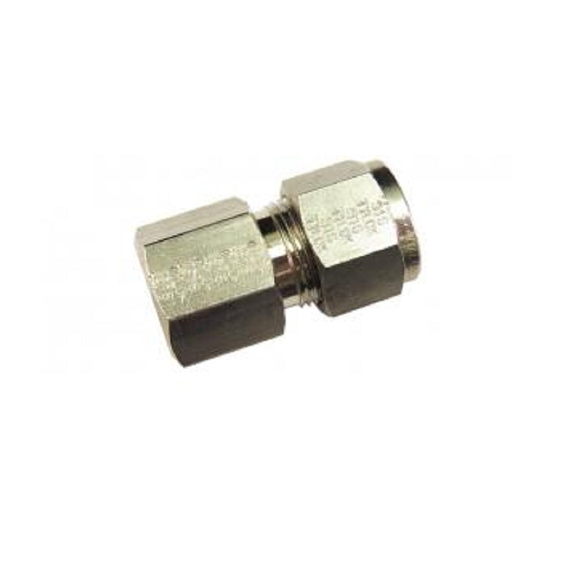 ADAPTER 3/8 BRASS TXFPT B-6-DFC-6 - TYLOK MALE CONNECTOR