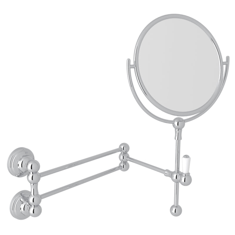 MIRROR U.6918APC SHAVING EDWARDIAN WALL MOUNT