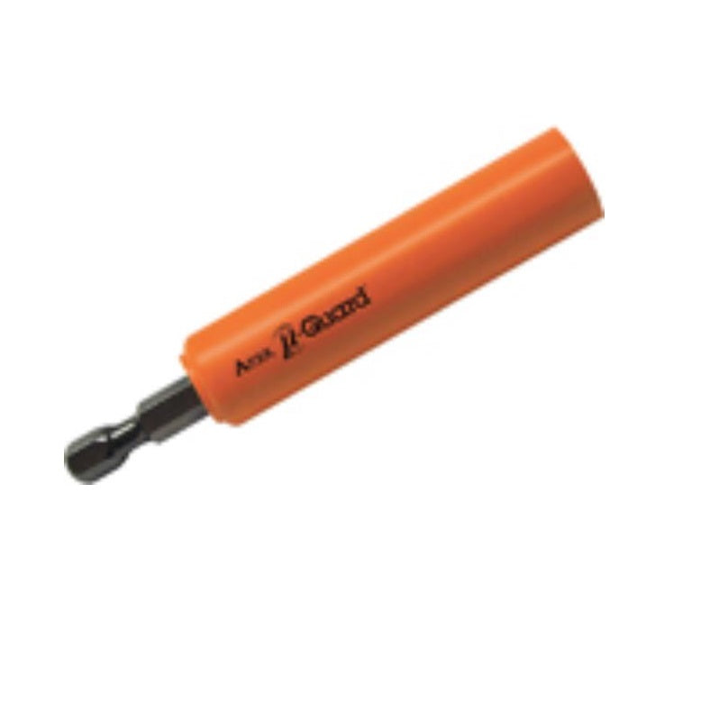 BIT HOLDER 1/4 FML SQ DRV UG-825 - W/U-GRD COVER