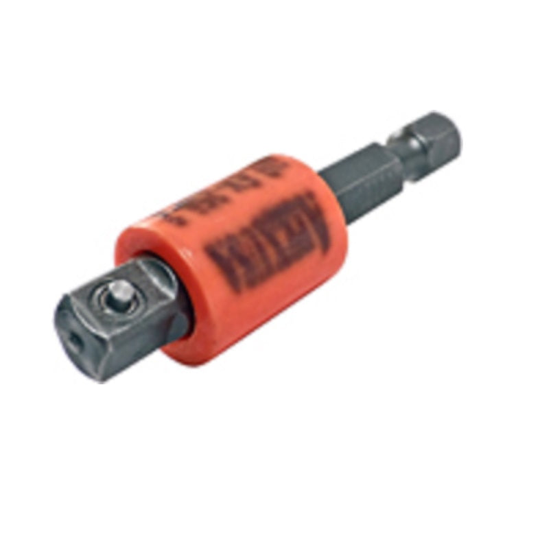 EXTENSION 1/4 MALE HEX DRV UG-EX-250-2 - W/U-GRD COVER