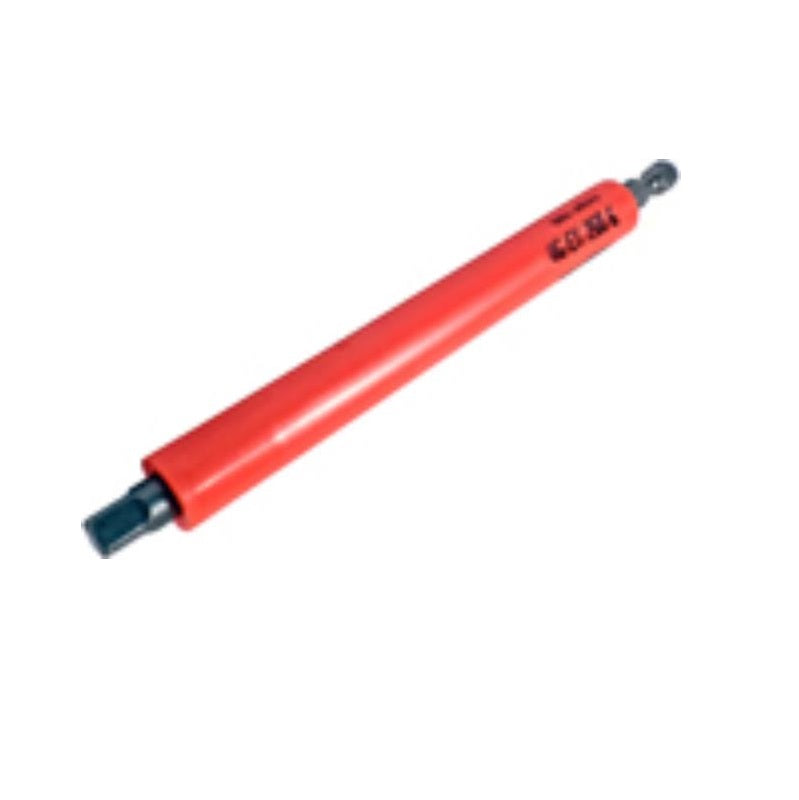 EXTENSION 1/4 MALE HEX DRV UG-EX-250-6 - W/U-GRD COVER
