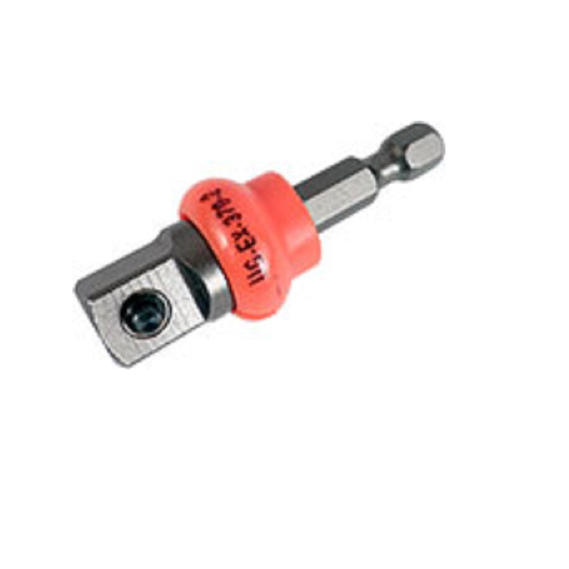 EXTENSION 1/4 MALE HEX DRV UG-EX-370-2 - W/U-GRD COVER