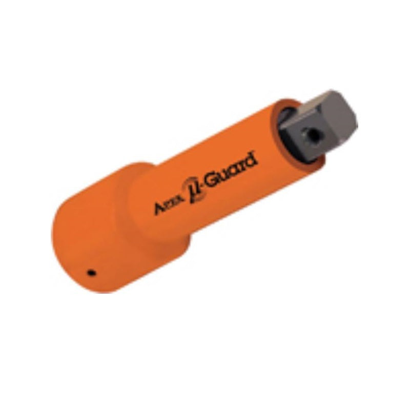 EXTENSION 1/2 SQ DRV FXM UG-EX-508-12 - W/U-GRD COVER