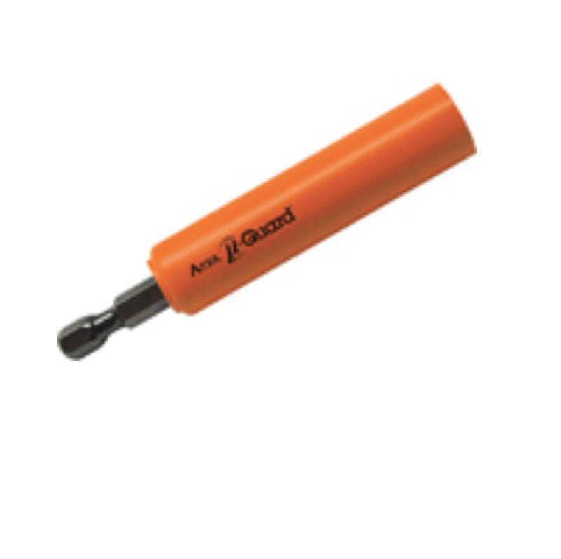 BIT HOLDER 1/4 HEX DRV X INSRT UG-M-490-6 - W/U-GRD COVER