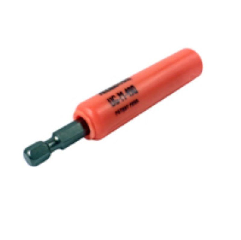 BIT HOLDER 1/4 HEX DRV X INSRT UG-M-490 - W/U-GRD COVER
