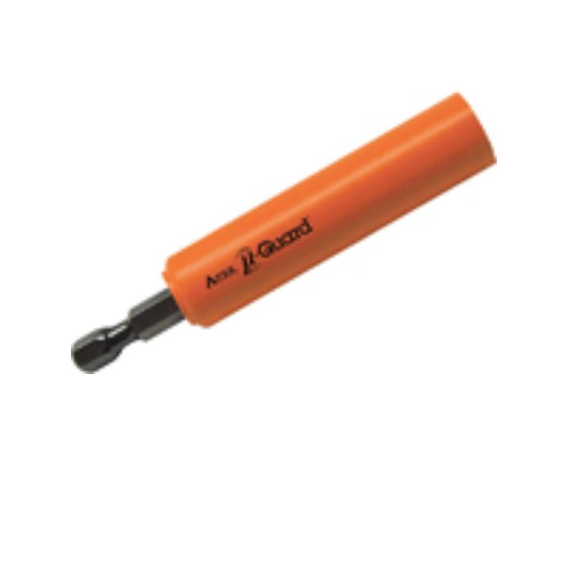 BIT HOLDER 1/4 FML SQ DRV UG-M-825 - W/U-GRD COVER