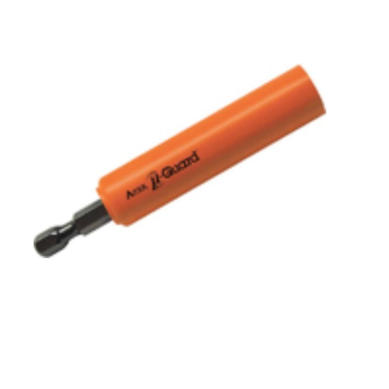 BIT HOLDER 1/2 FML SQ DRV UG-M-858 - W/U-GRD COVER
