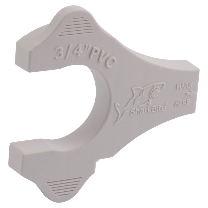 CLIP 3/4 PVC UIP712 DEPTH GAUGE DISCONNECT CLIP