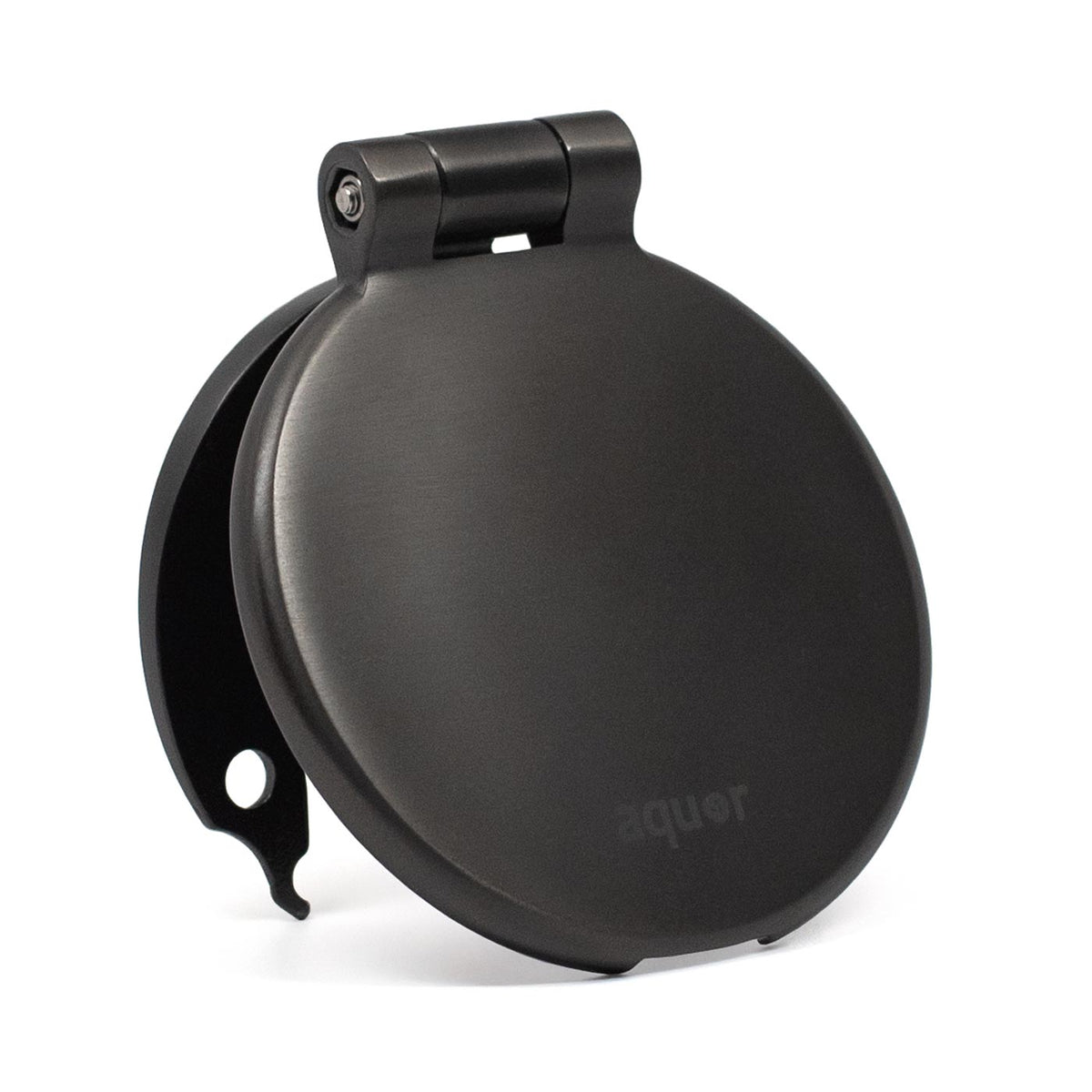 HYDRANT COVER MC-V1-TI V1/V1+ MATTE BLACK PVD COATING