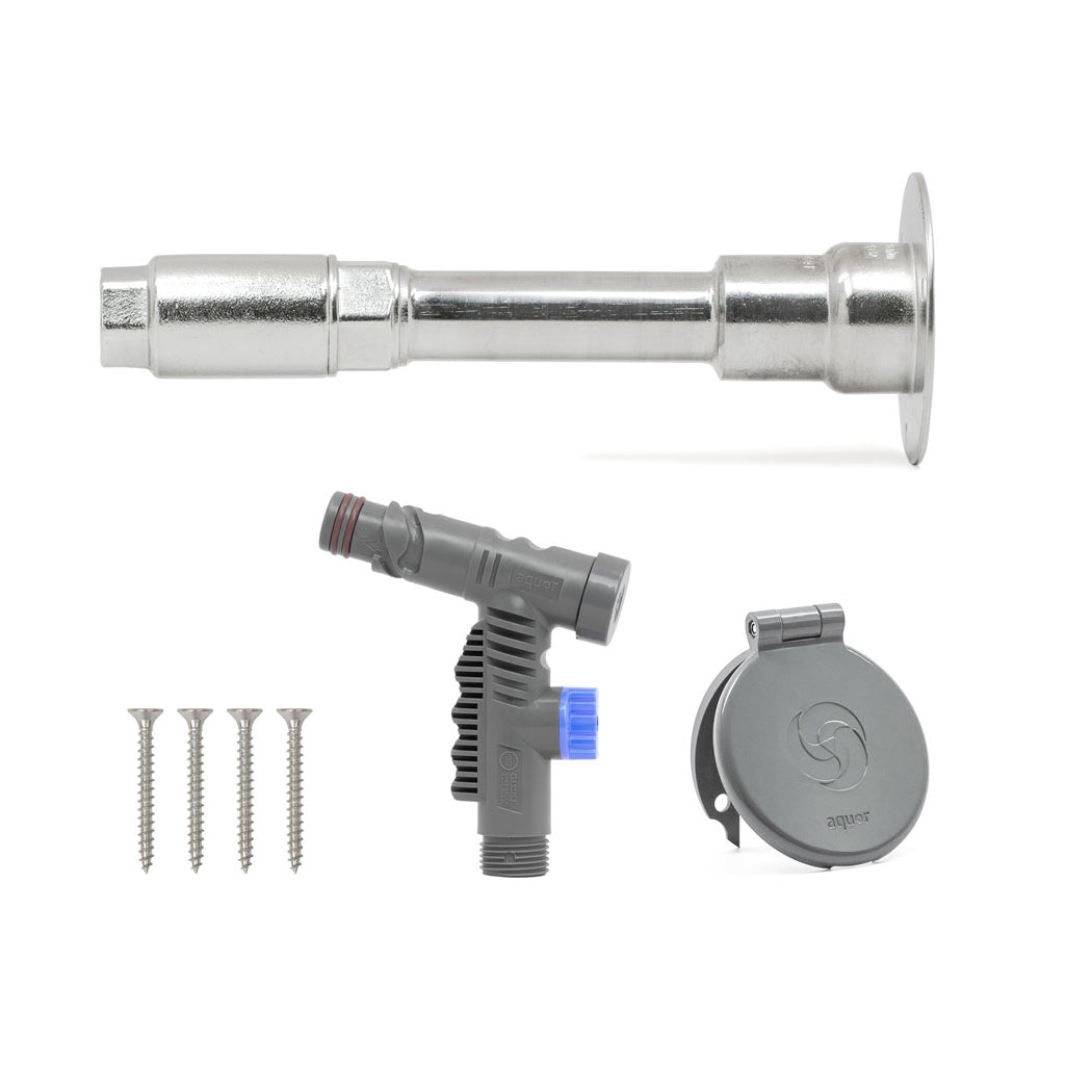 HYDRANT 10in HHP010 HOUSE V1+ SLATE GRAY