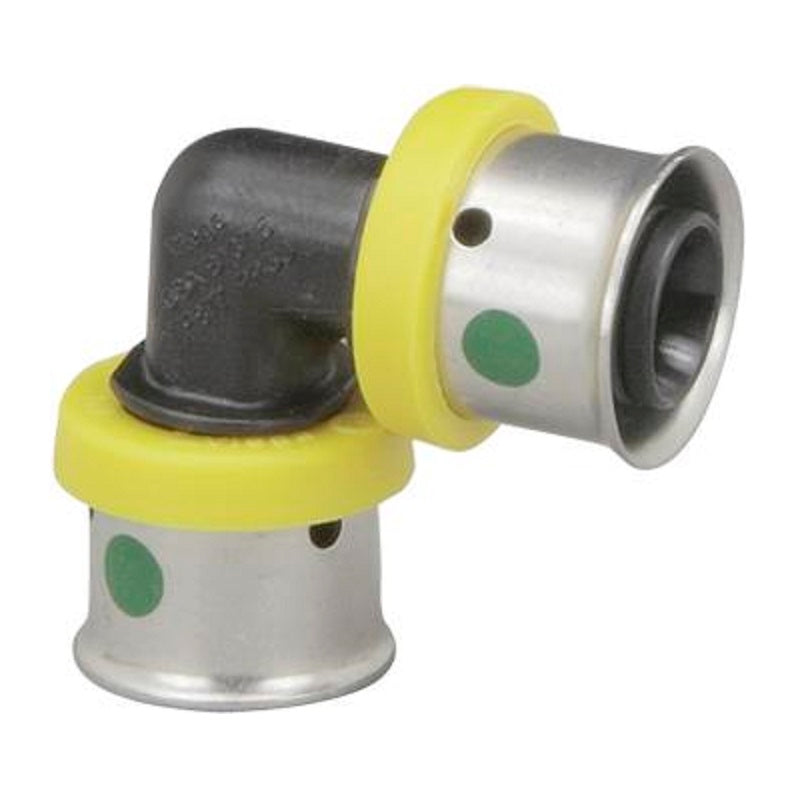VIEGA 49270 PUREFLOW PRESS 90 ELBOW POLYMER 1-1/4