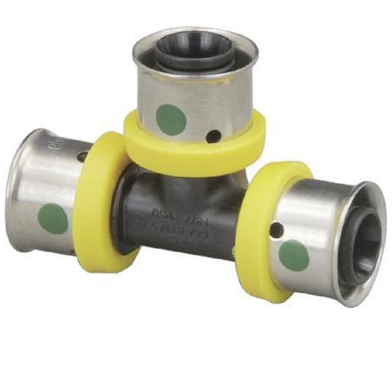TEE 1-1/2X1-1/2X1-1/4 PEX PRESS 49887