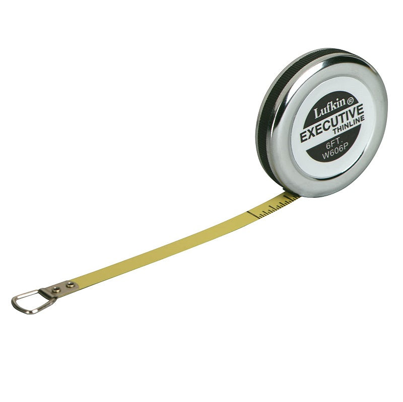 TAPE 1/4X6' W606P POCKET EXECUTIVE