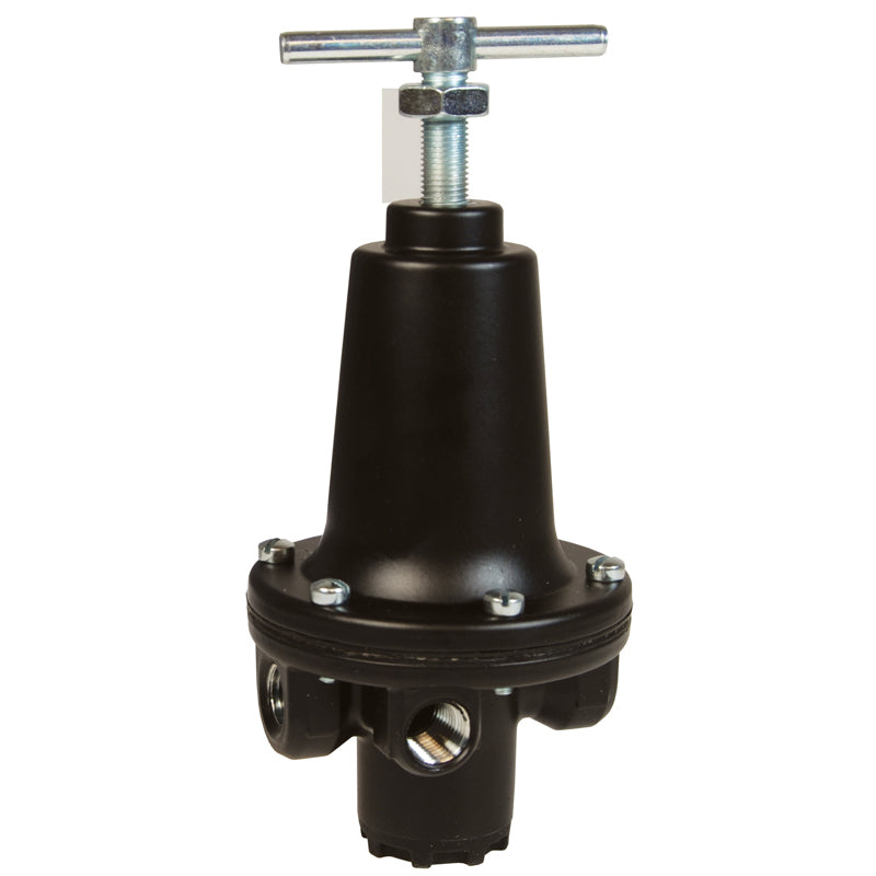 REGULATOR 3/8 ZINC R119-03C STANDARD - 80 SCFM - W/O GAUGE