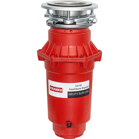 Continuous Feed 3/4 HP Disposer