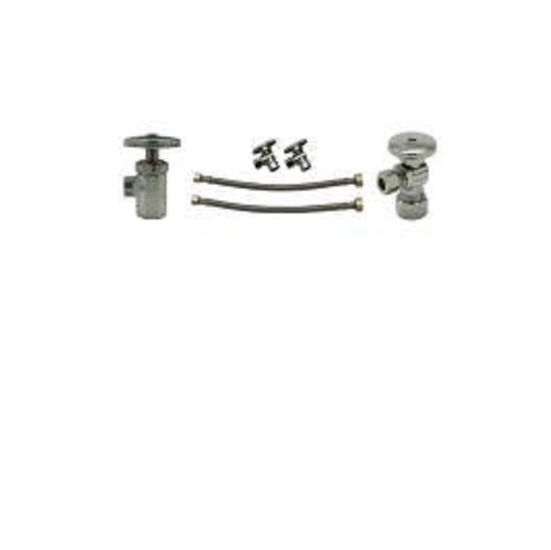 Z8804-XL-CR-LK-PC CLOSET SUPPLY KIT