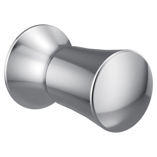 Flara Drawer Knob in Chrome