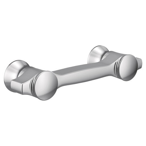 Flara Drawer Pull in Chrome