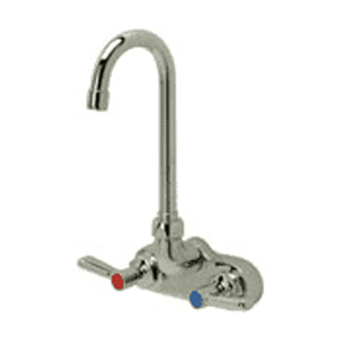 FAUCET Z812A1-XL-TWM 4" CC FCT