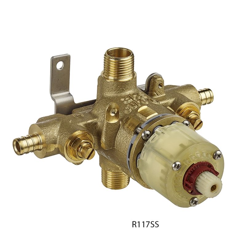 American Standard Faucet/Valve Rough-Ins