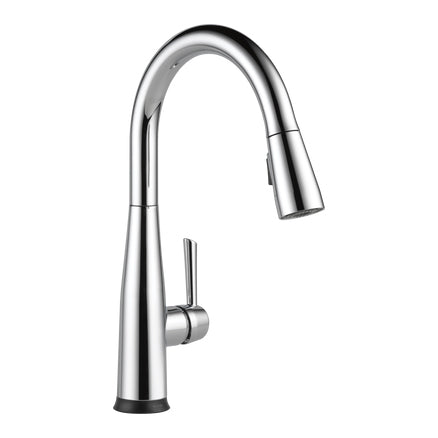 Essa VoiceIQ 1-Hdl Pull-Down Faucet w/Touch2O in Chrome