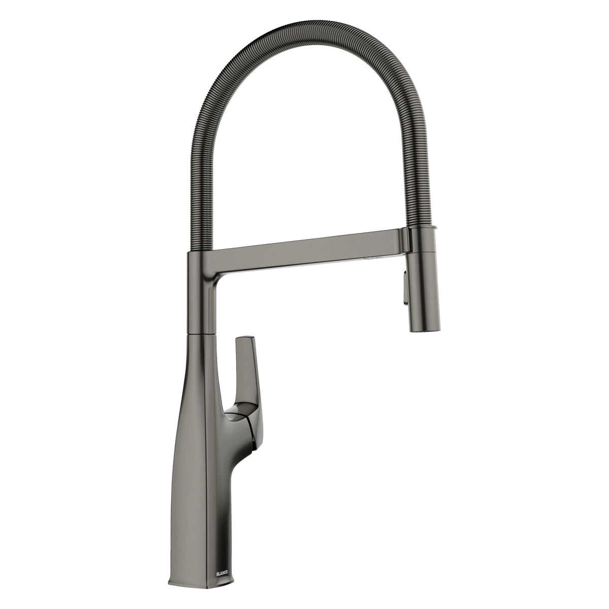 SINK FCT 443266 SATIN DRK STL RIVANA 1.5gpm SEMI-PRO PULLDWN