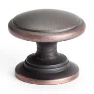 Advantage Plus 2 1-3/16" Knob in Verona Bronze