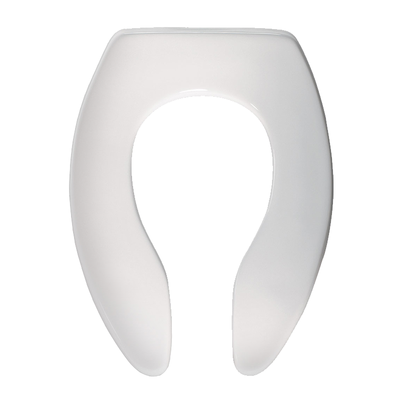 Bemis Open Front Toilet Seats