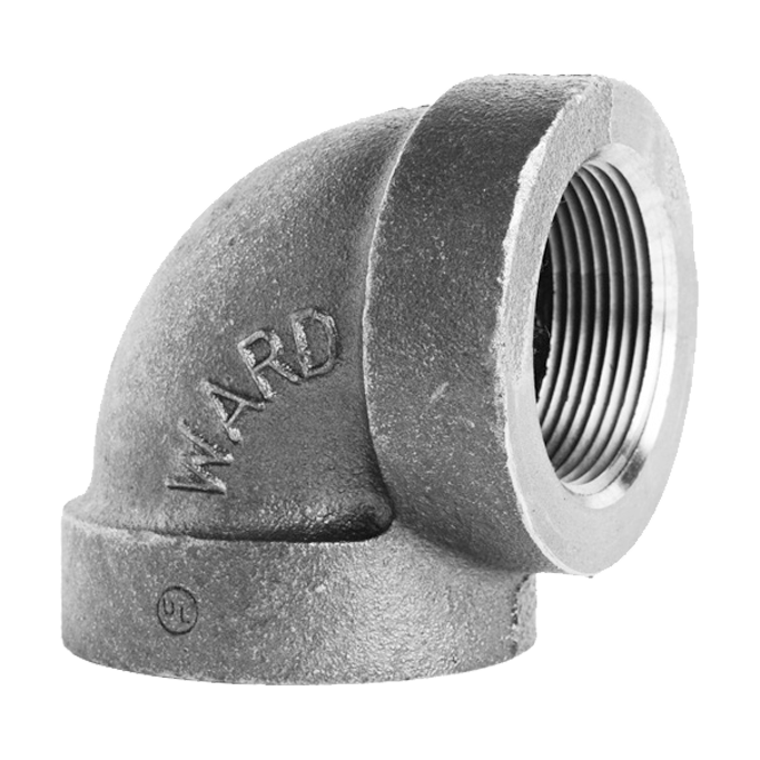 Anvil STD & XH Threaded Fittings
