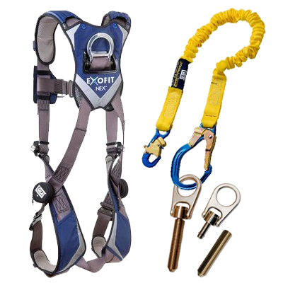 3M Fall Protection