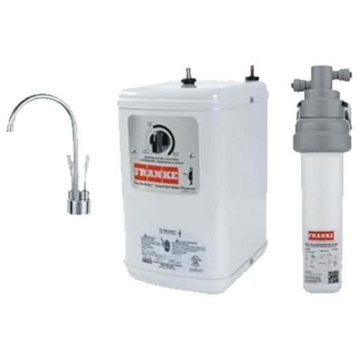 Franke Water Dispensers, Filters & Accessories