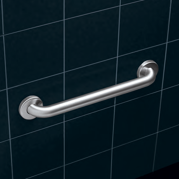 Bobrick Grab Bars