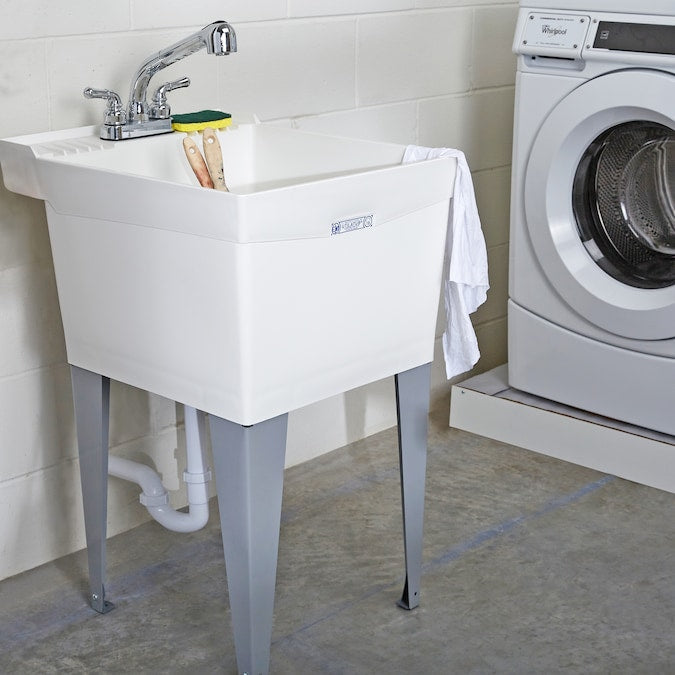 Laundry & Utility