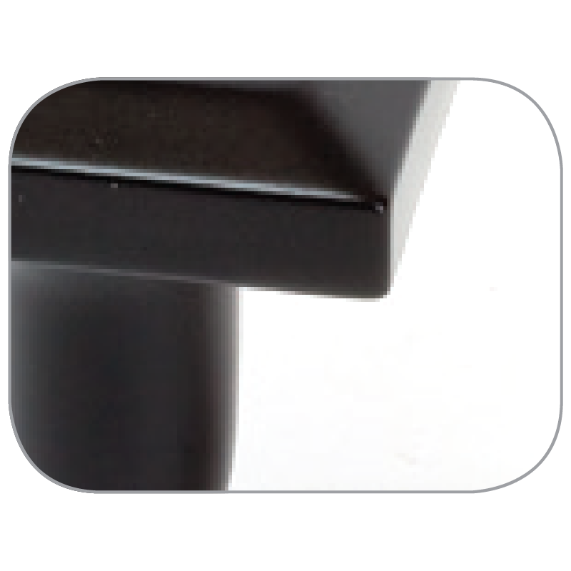 Berenson Matte Black