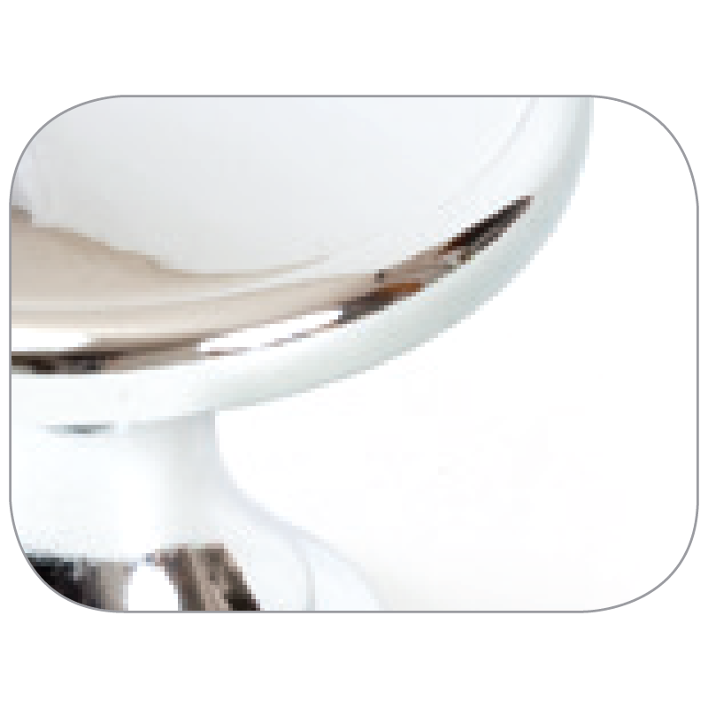 Berenson Polished Chrome