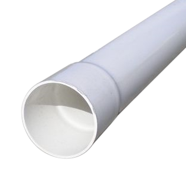 PVC Downspout Drain Pipe