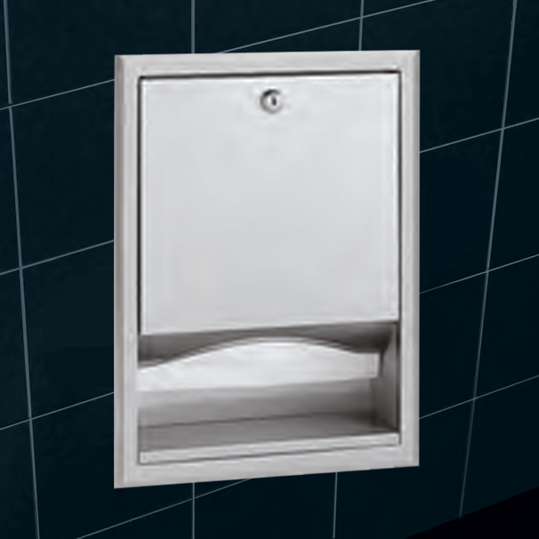 Bobrick Paper Towel Dispensers