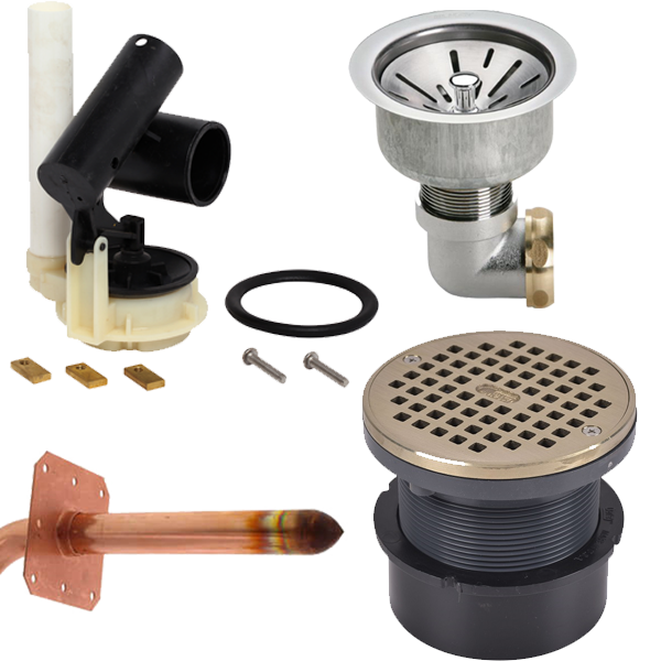 Plumbing Parts & Supplies