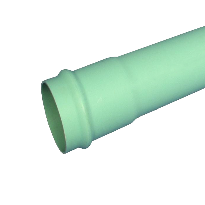 Gravity Sanitary Sewer Pipe & Fittings