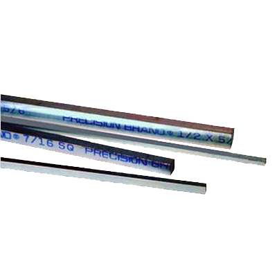 Tool Steel & Flat Ground Stock