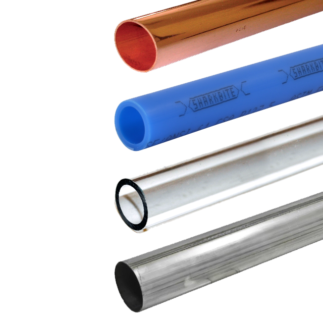 Tube, Tube Fittings & Accessories