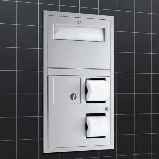 Bobrick Dispensers