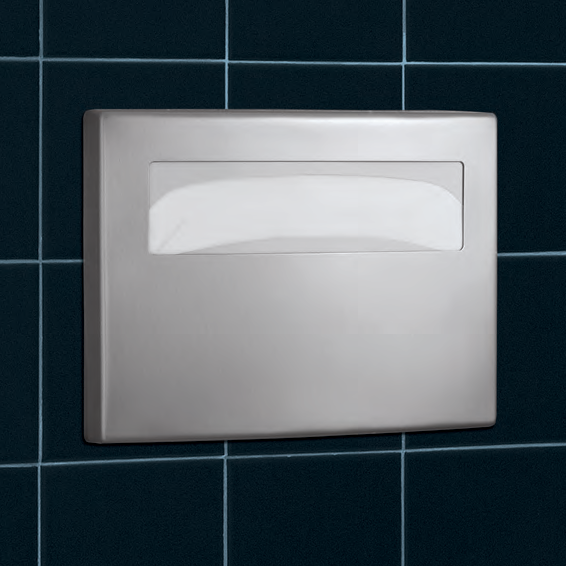 Bobrick Toilet Seat Cover Dispensers
