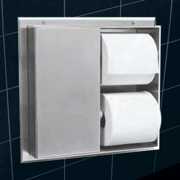 Bobrick Toilet Paper Dispensers