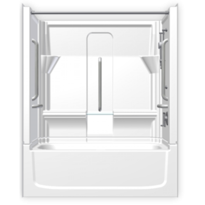 Clarion Tub & Shower Kits